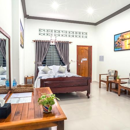 Changkrang Guesthouse Siem Reap Zewnętrze zdjęcie