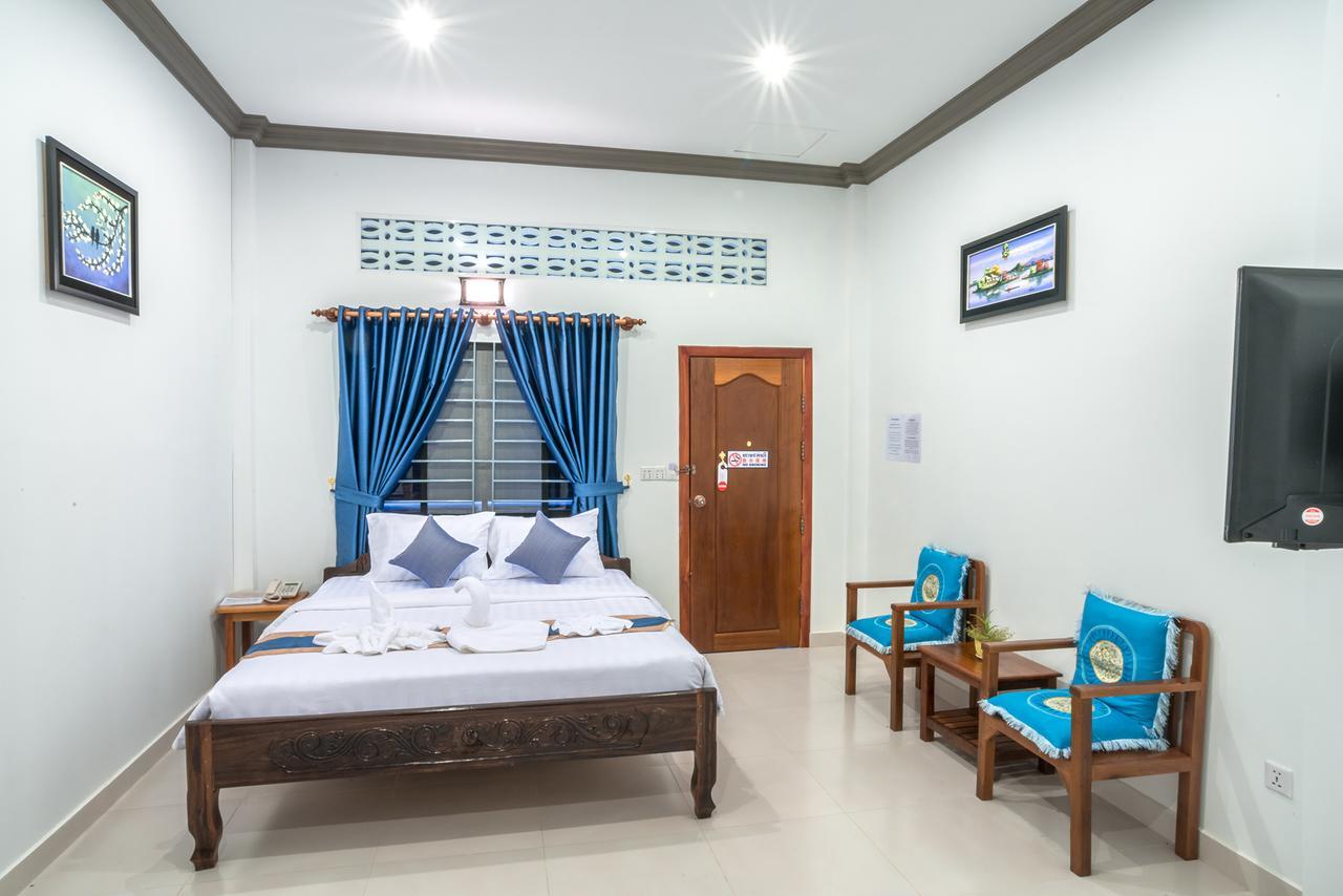 Changkrang Guesthouse Siem Reap Zewnętrze zdjęcie