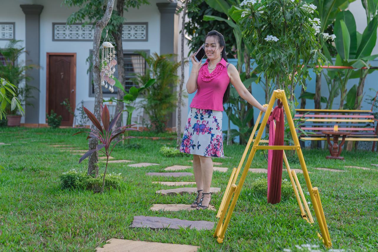 Changkrang Guesthouse Siem Reap Zewnętrze zdjęcie