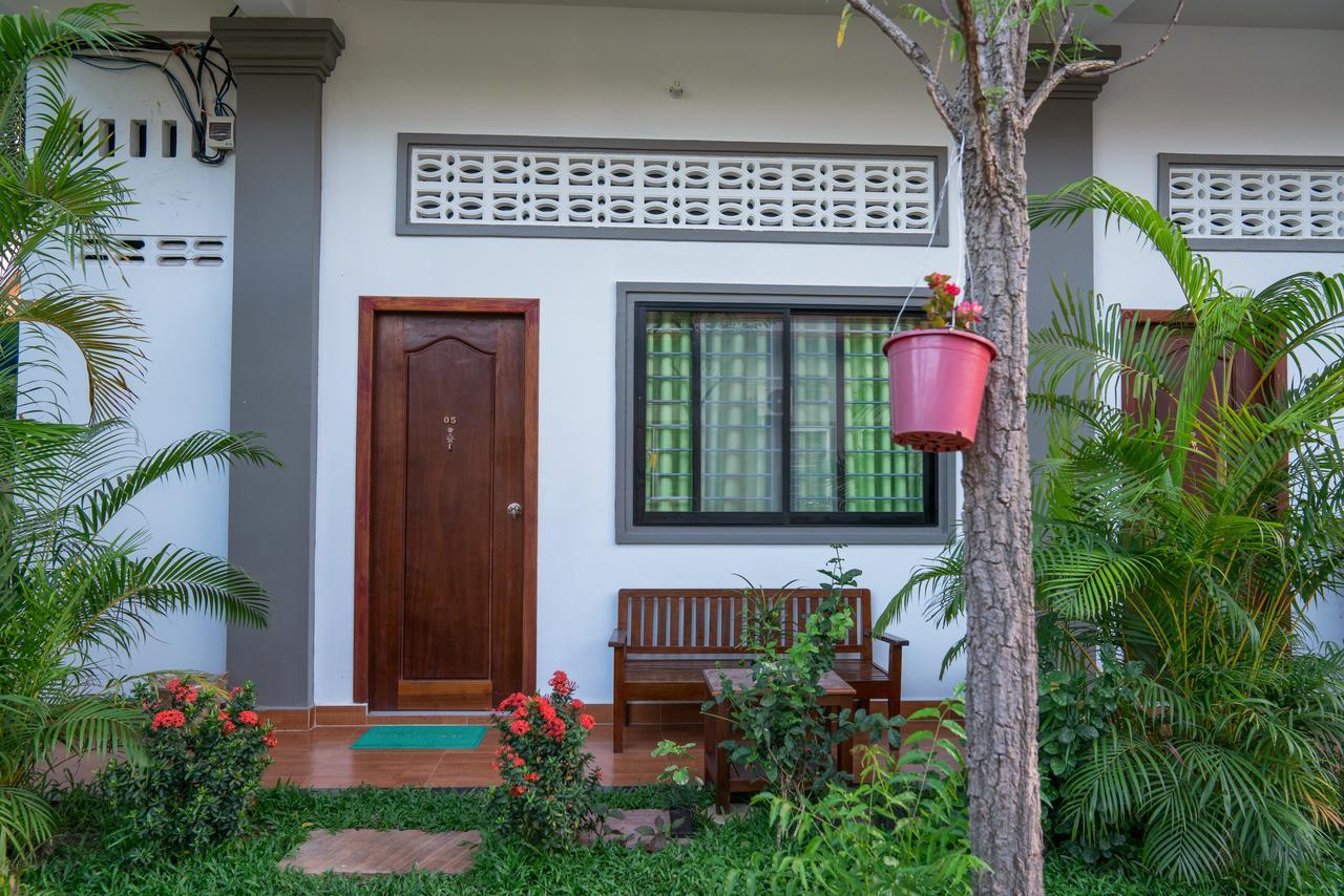 Changkrang Guesthouse Siem Reap Zewnętrze zdjęcie